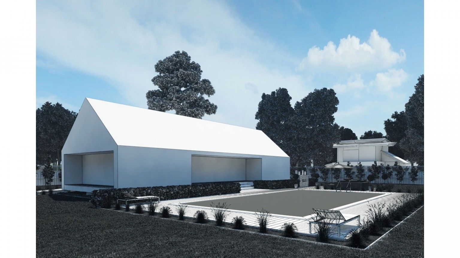 Archexteriors vol 26 architectural templates 3D model_41