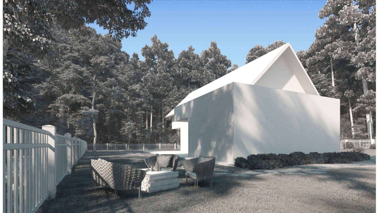 Archexteriors vol 26 architectural templates 3D model_29