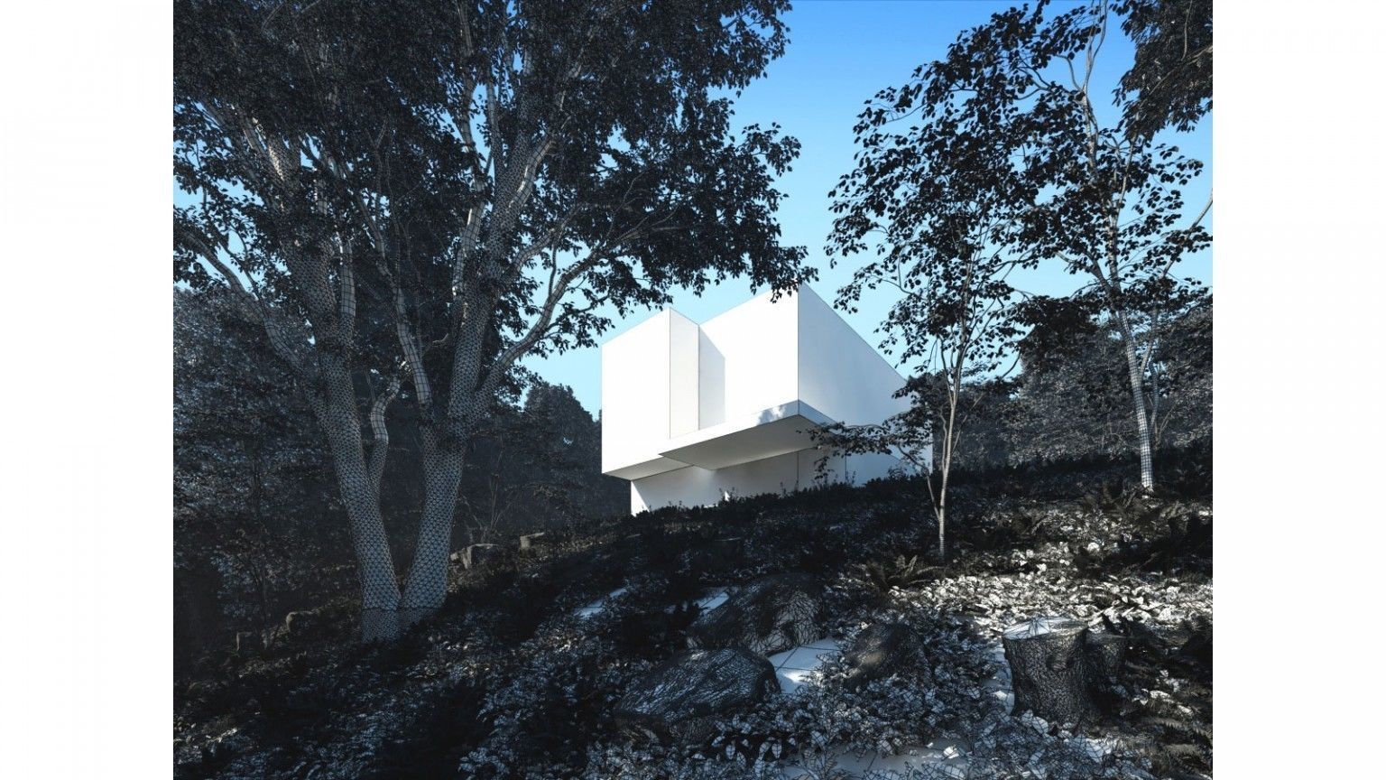 Archexteriors vol 26 architectural templates 3D model_13