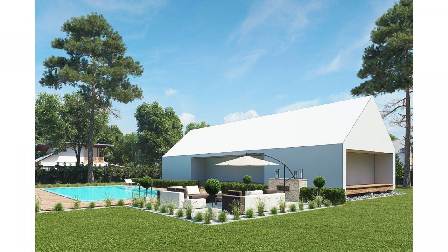 Archexteriors vol 26 architectural templates 3D model_38