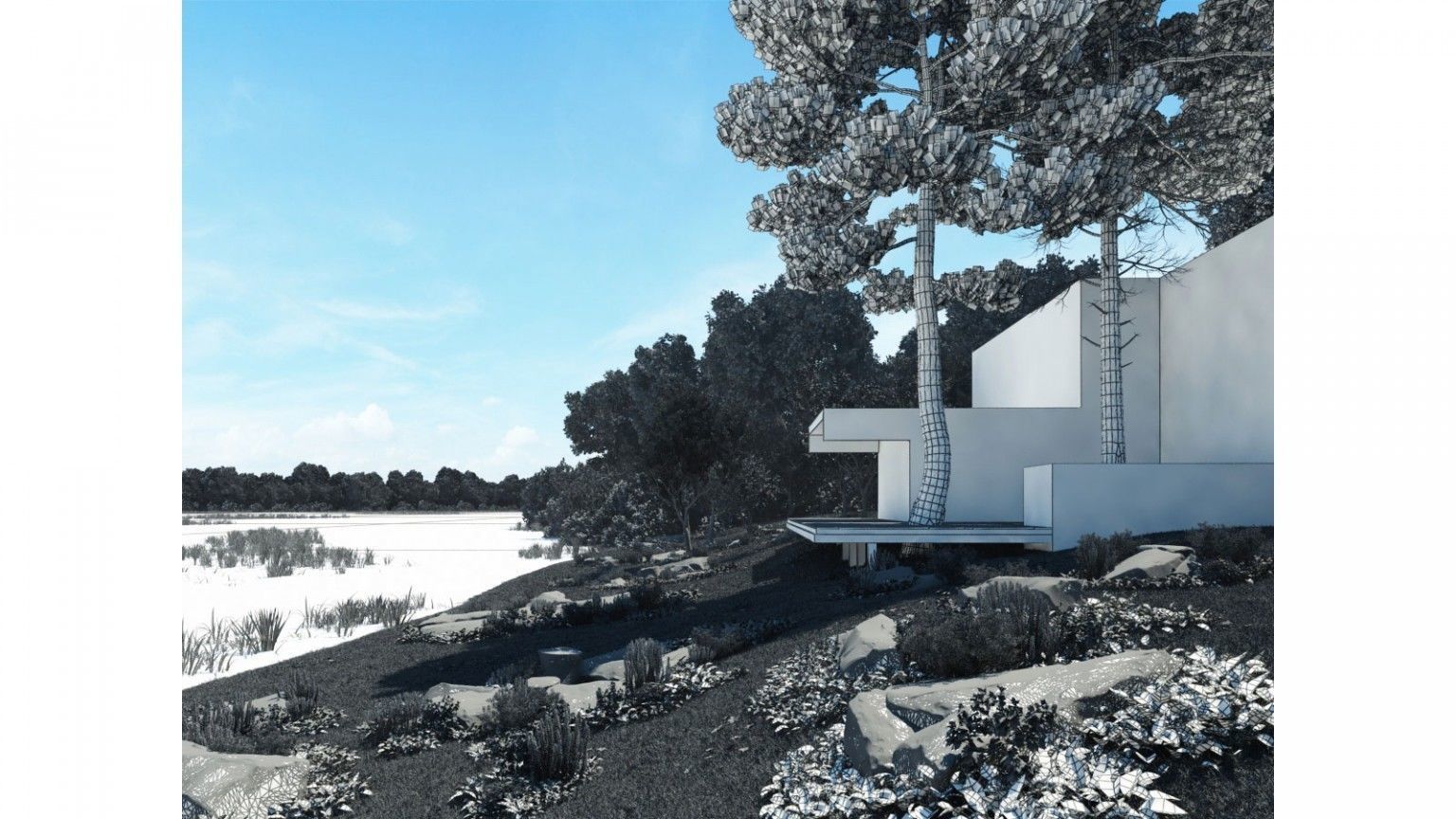 Archexteriors vol 26 architectural templates 3D model_3