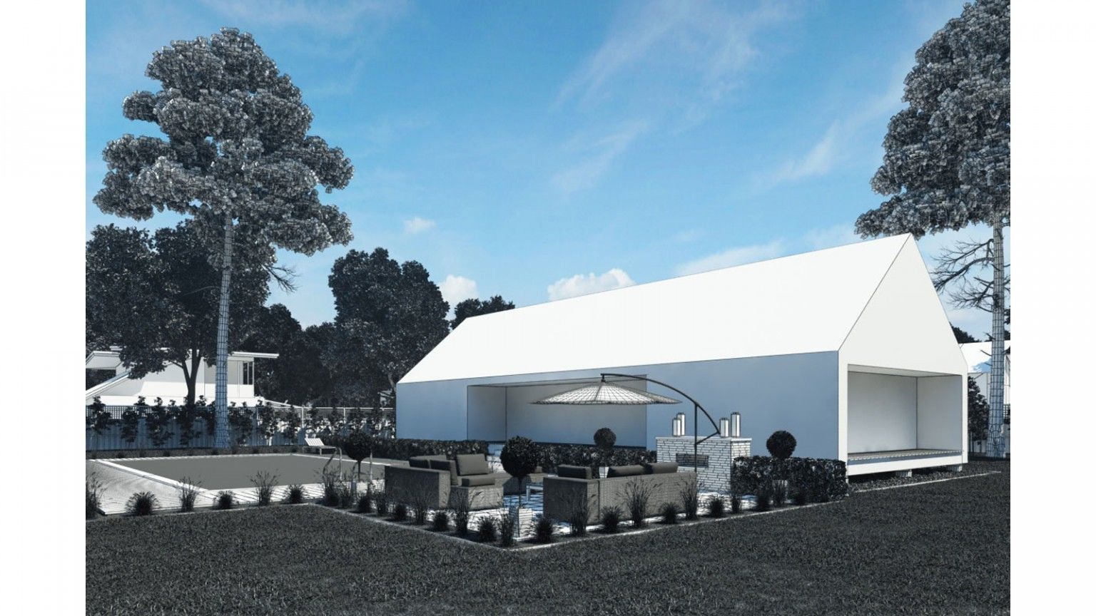 Archexteriors vol 26 architectural templates 3D model_39