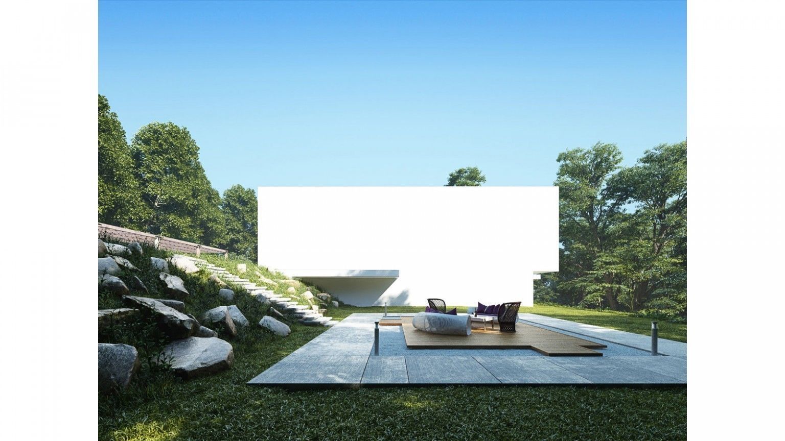 Archexteriors vol 26 architectural templates 3D model_16