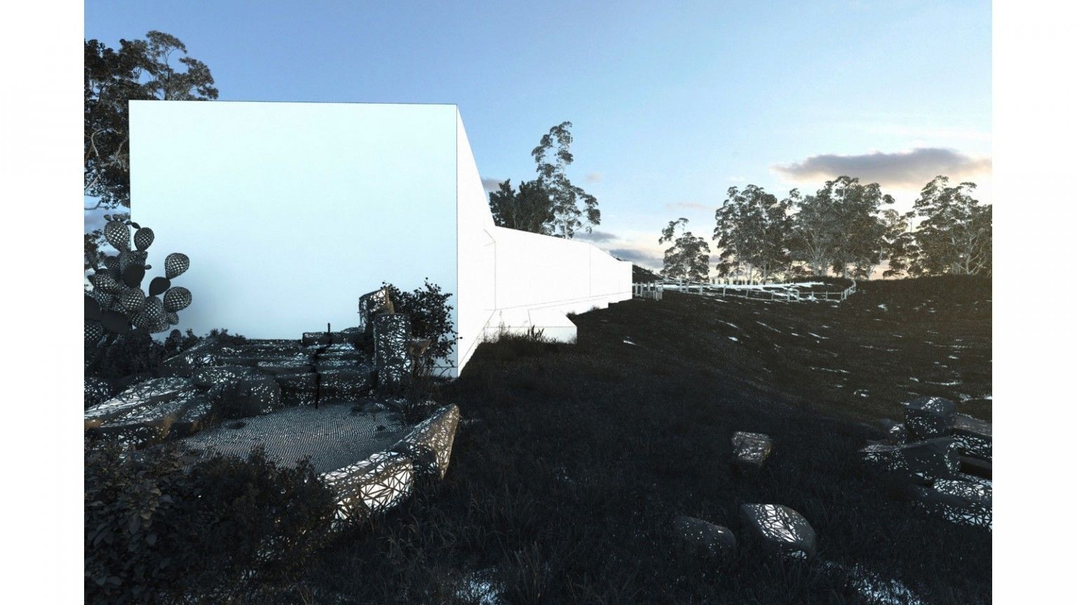 Archexteriors vol 26 architectural templates 3D model_9