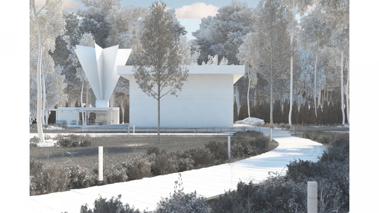 Archexteriors vol 26 architectural templates 3D model_21