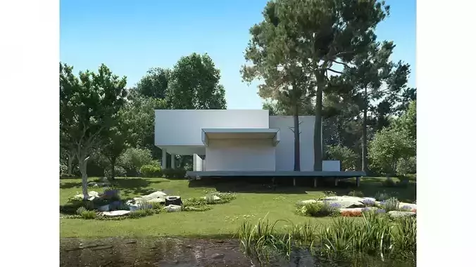 Archexteriors vol 26 architectural templates