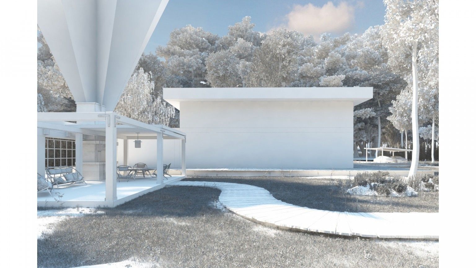 Archexteriors vol 26 architectural templates 3D model_23