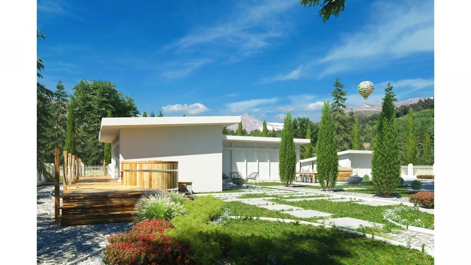 Archexteriors vol 26 architectural templates 3D model_50