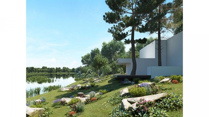 Archexteriors vol 26 architectural templates 3D model 3