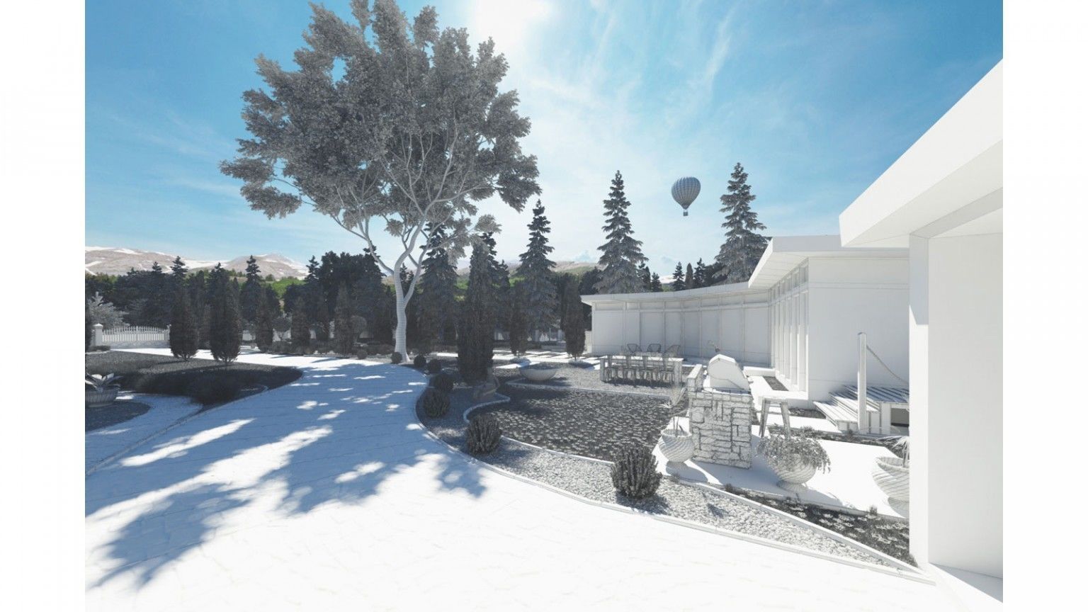 Archexteriors vol 26 architectural templates 3D model_53