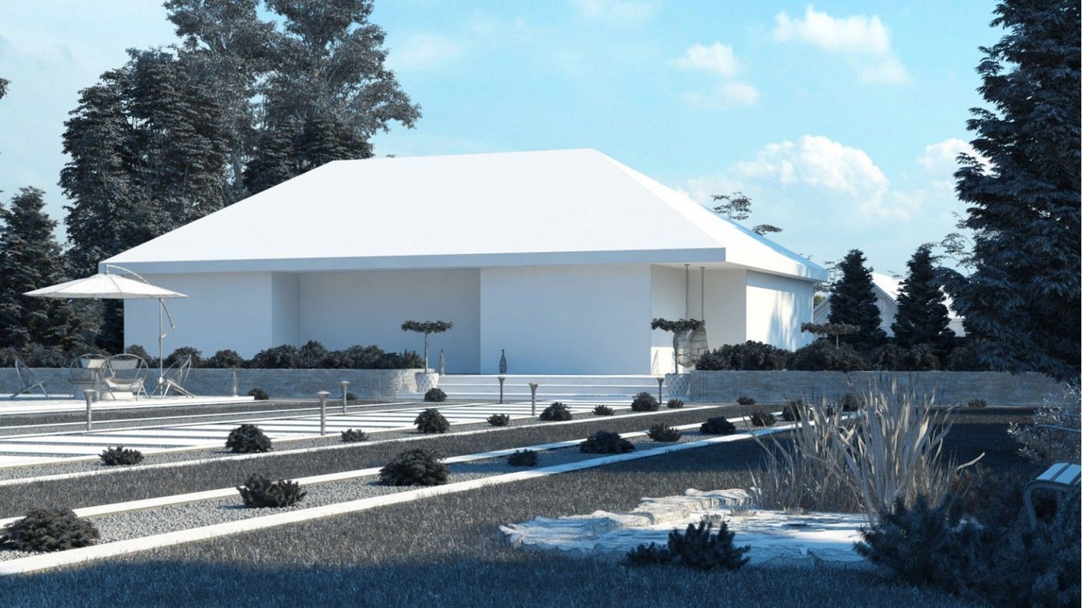 Archexteriors vol 26 architectural templates 3D model_35