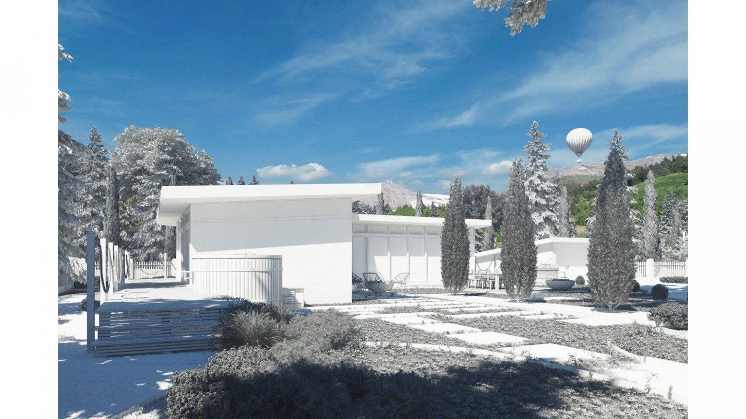 Archexteriors vol 26 architectural templates 3D model_51