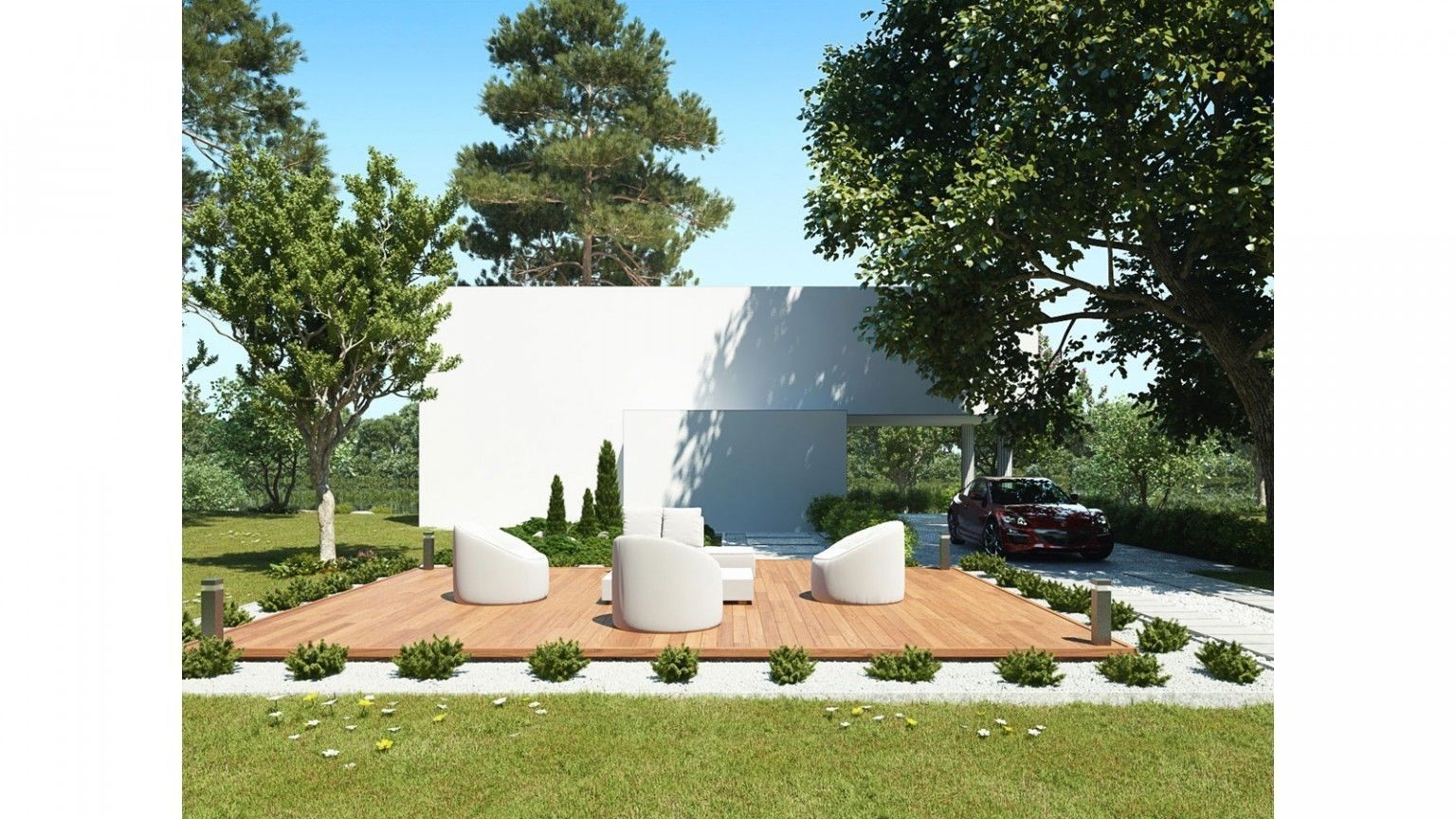 Archexteriors vol 26 architectural templates 3D model_4