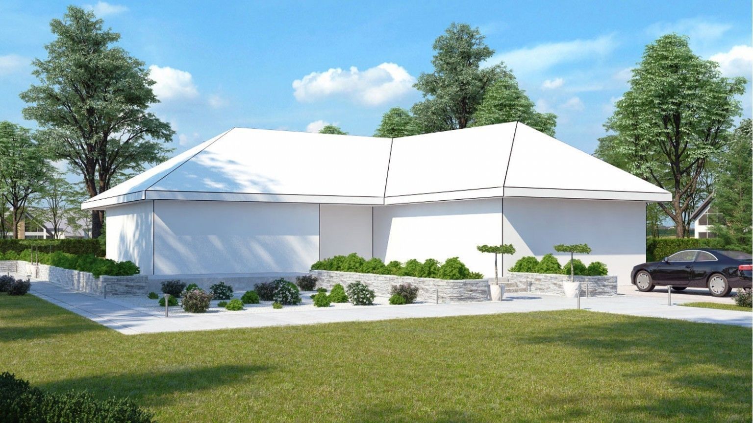 Archexteriors vol 26 architectural templates 3D model_30