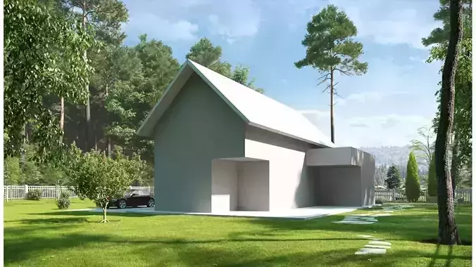 Scene 05 Archexteriors vol 26