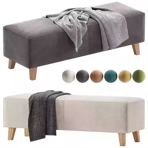 Banquette Blackbell By Cazarina Interiors