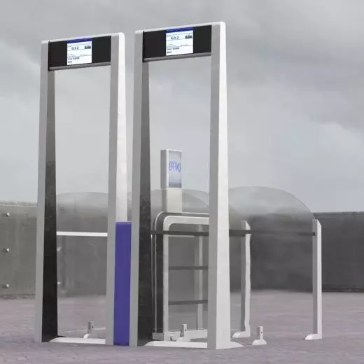 street elements 25 am162 3D model_0