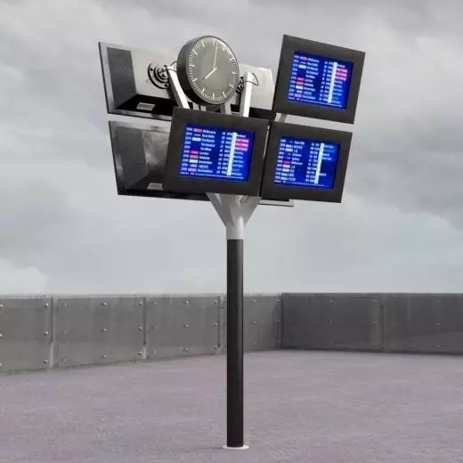 street elements 32 am162 3D model_0