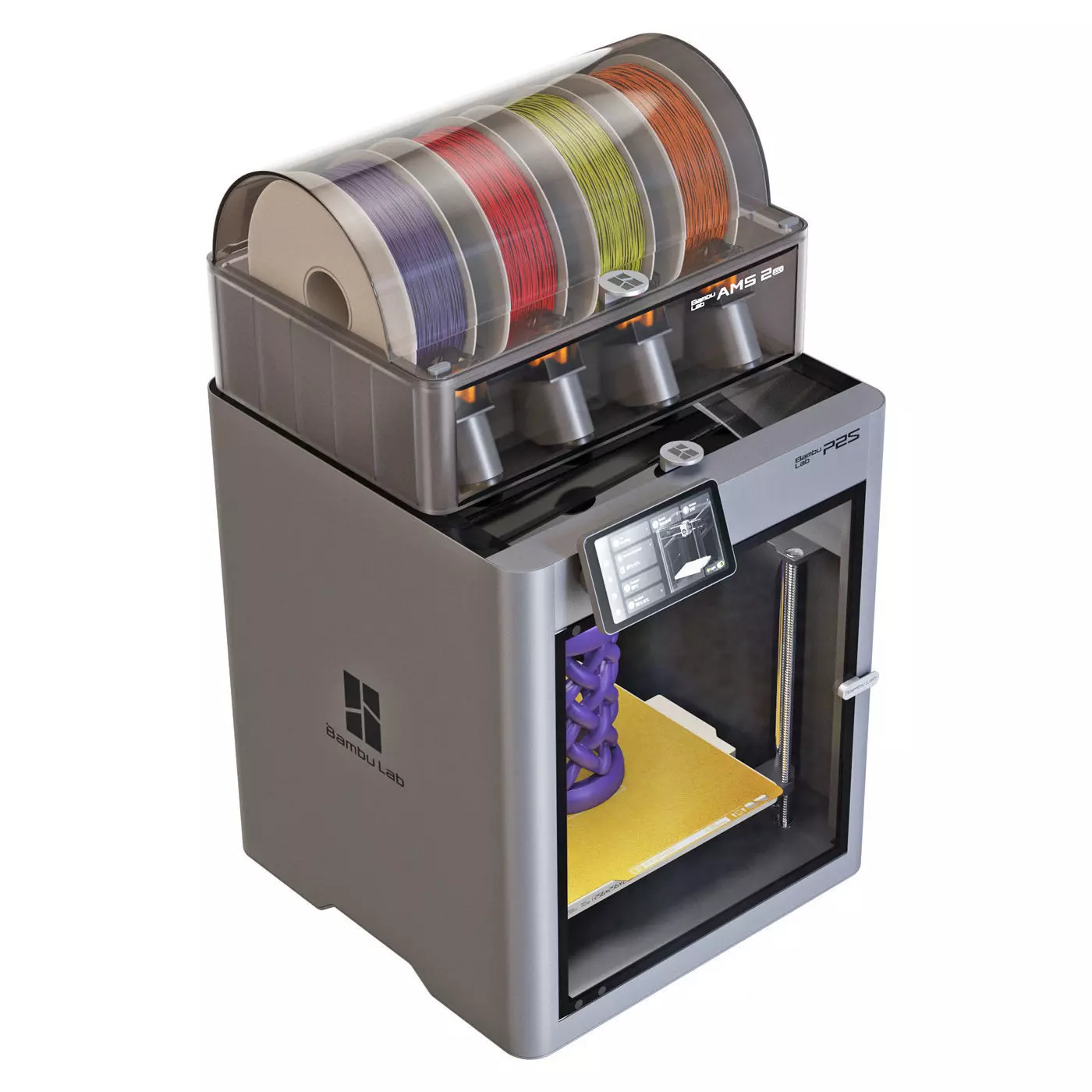 Bambu Lab P2S 3D printer 3D model_1