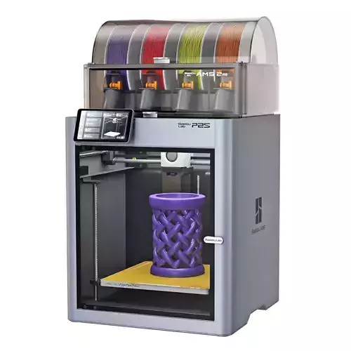 Bambu Lab P2S 3D printer
