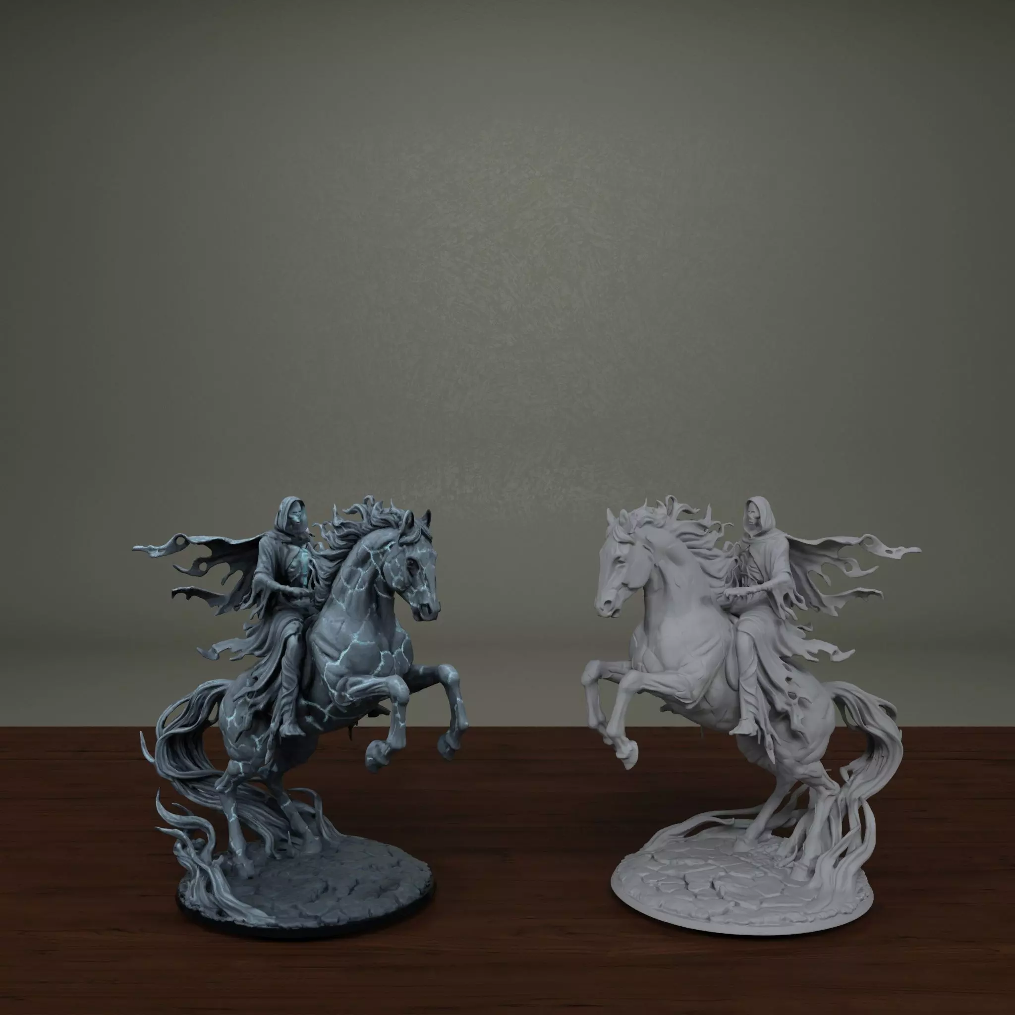 Chess board Free 3D print model_19