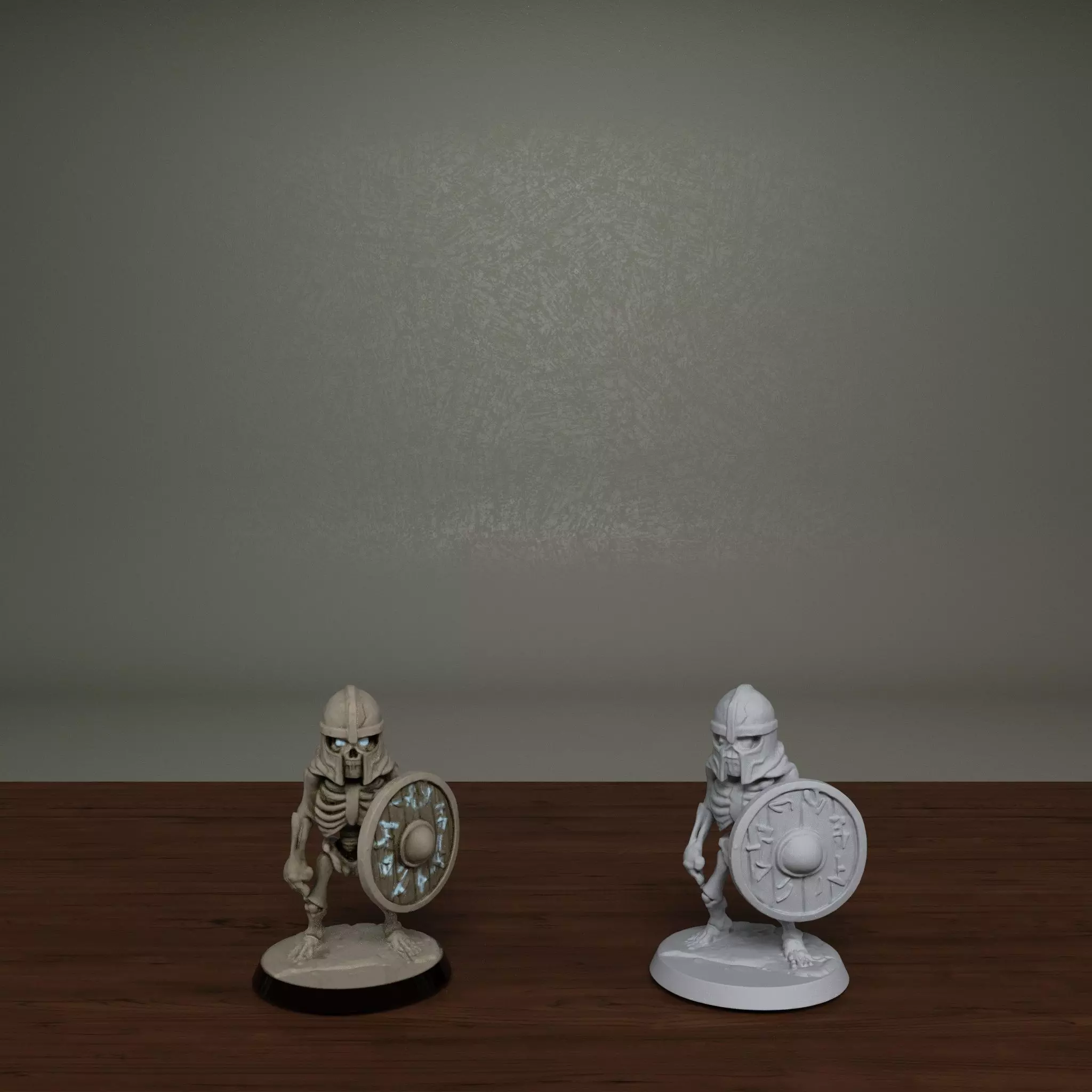 Chess board Free 3D print model_24