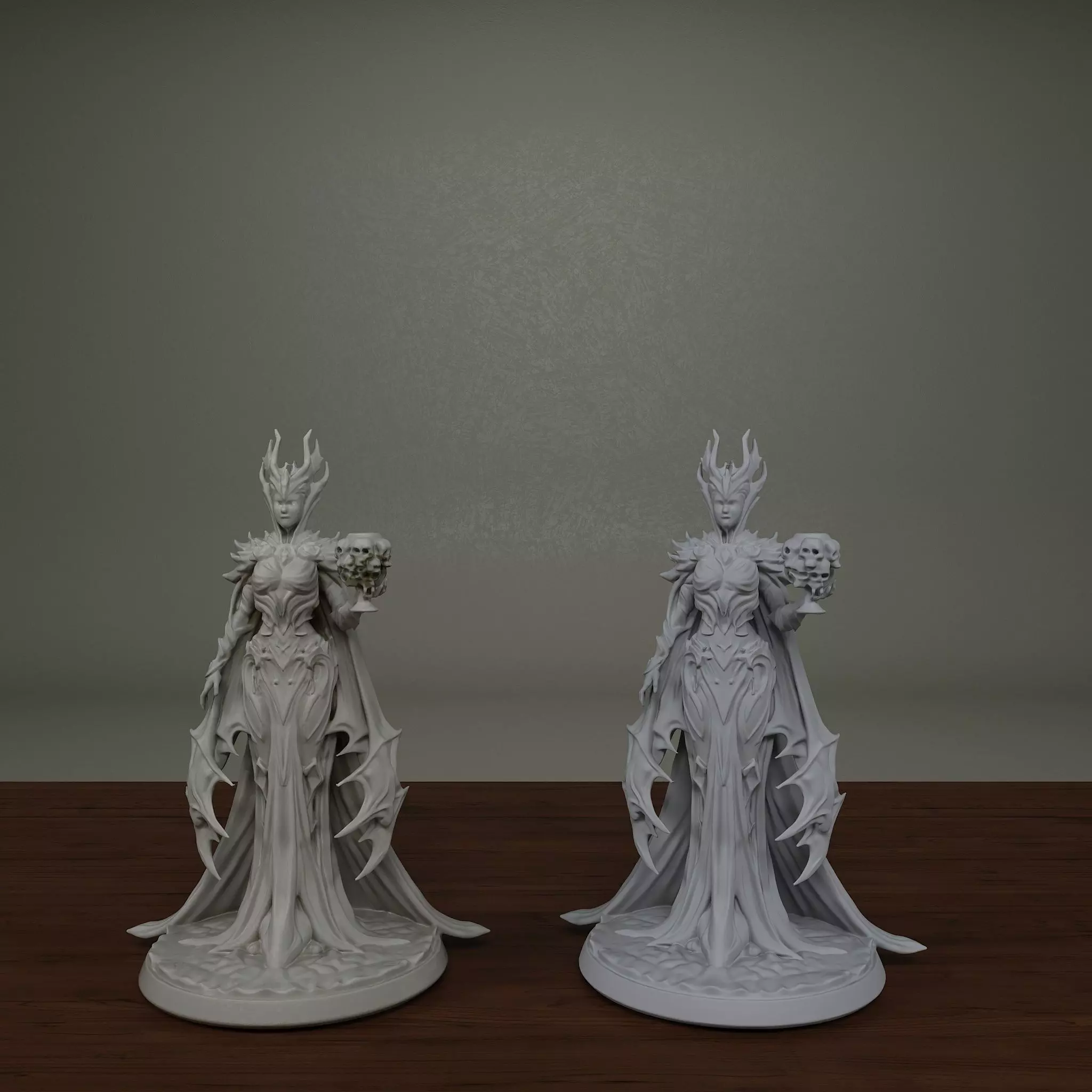 Chess board Free 3D print model_20