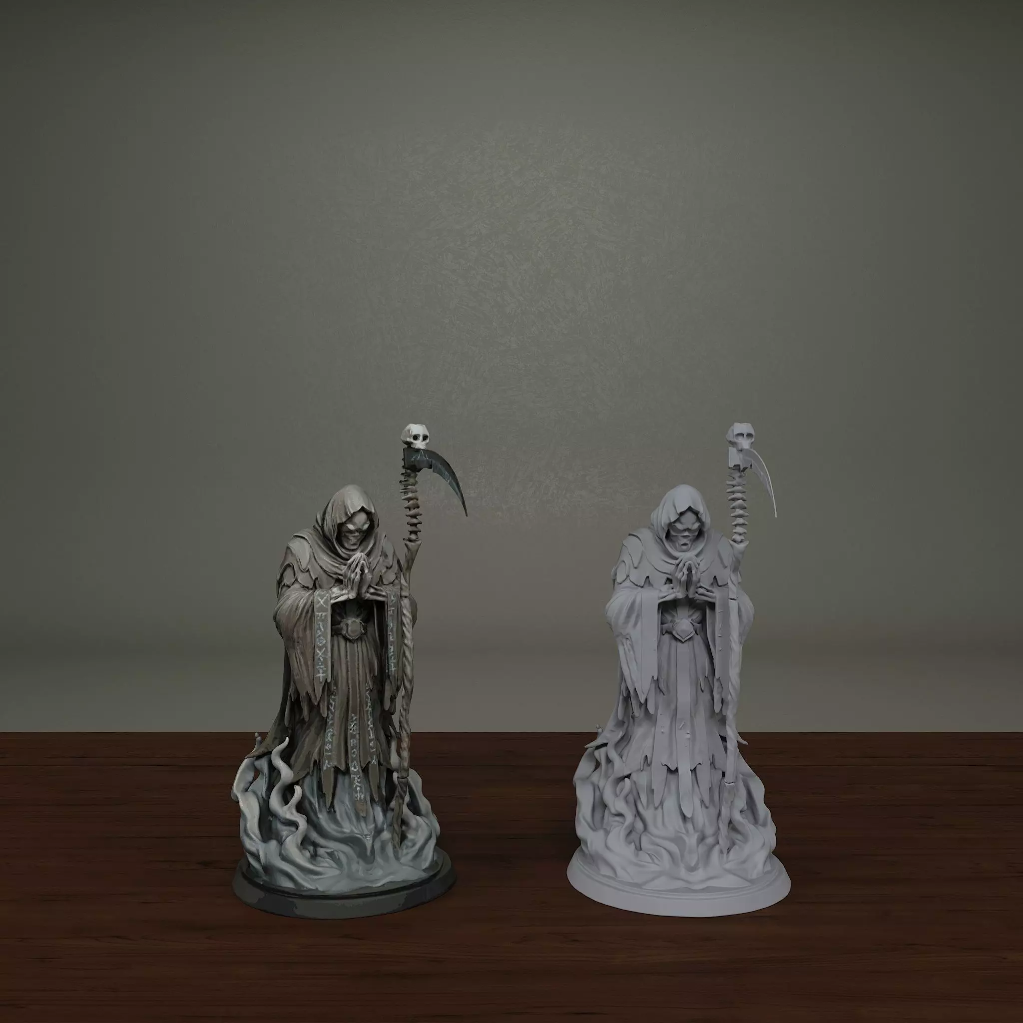 Chess board Free 3D print model_22