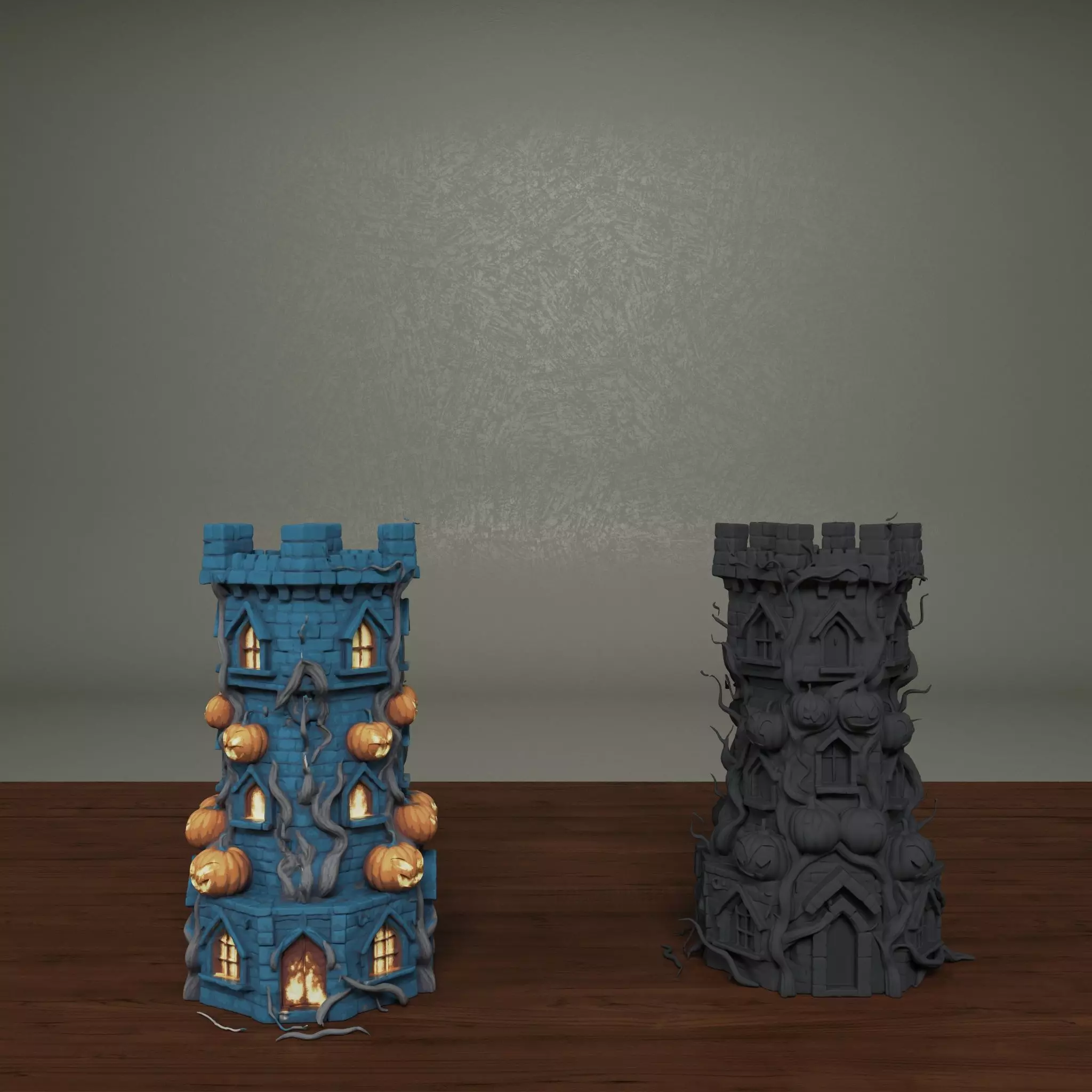 Chess board Free 3D print model_12