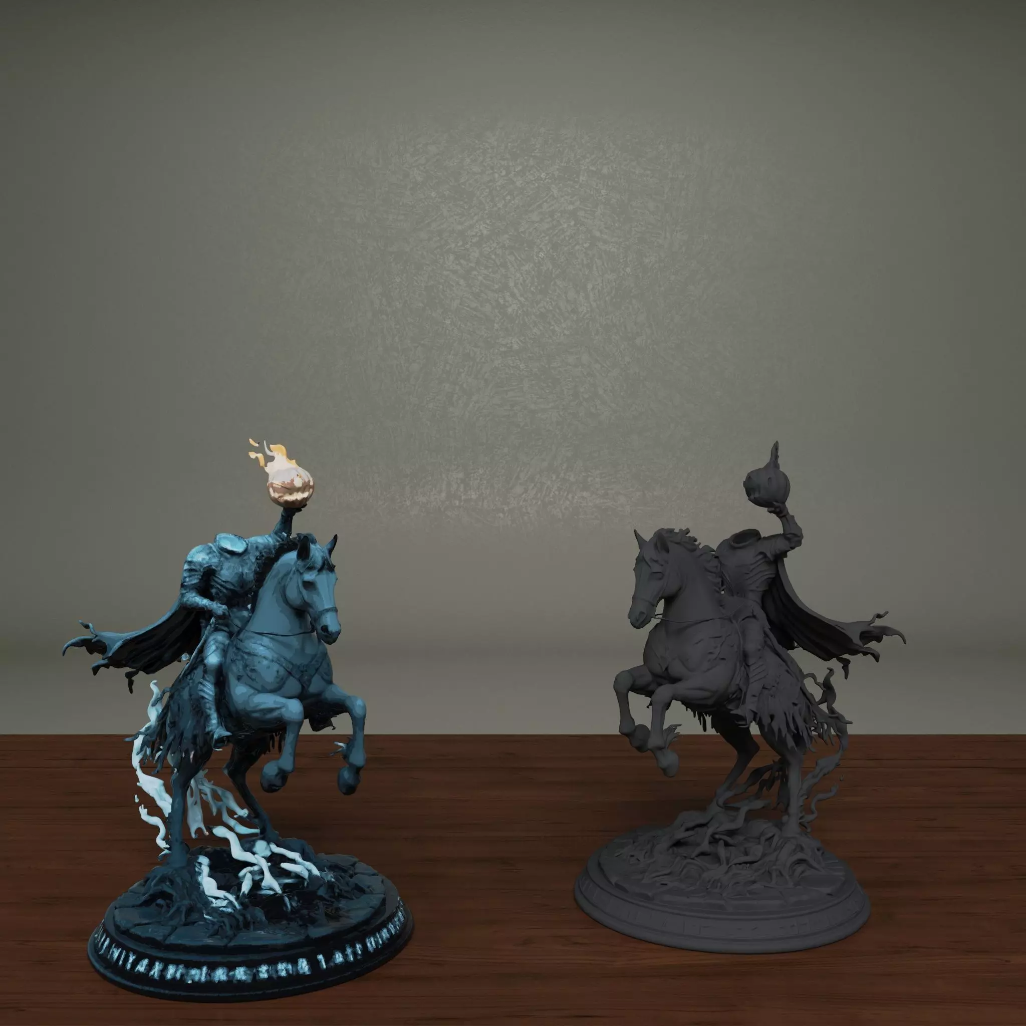 Chess board Free 3D print model_8