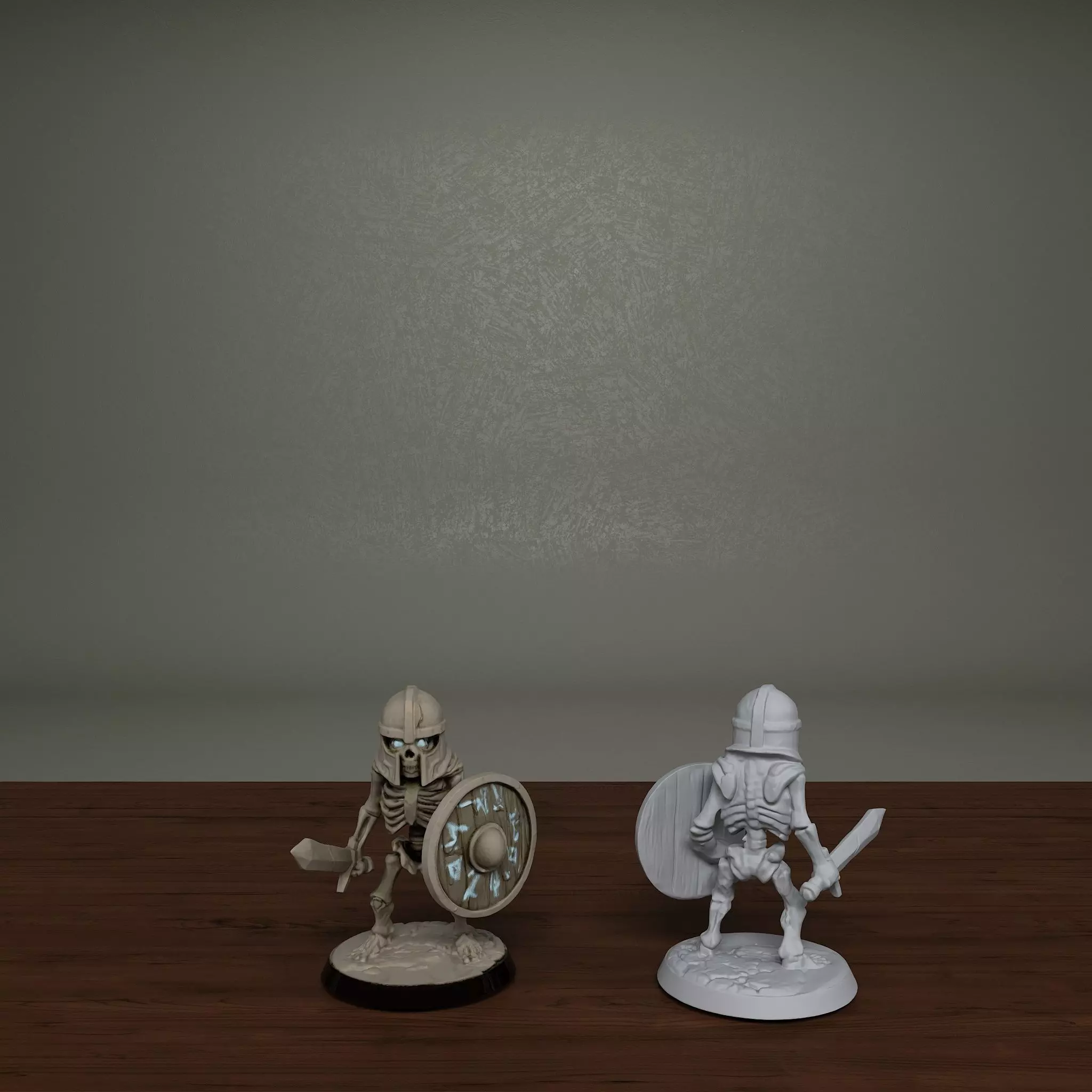 Chess board Free 3D print model_23