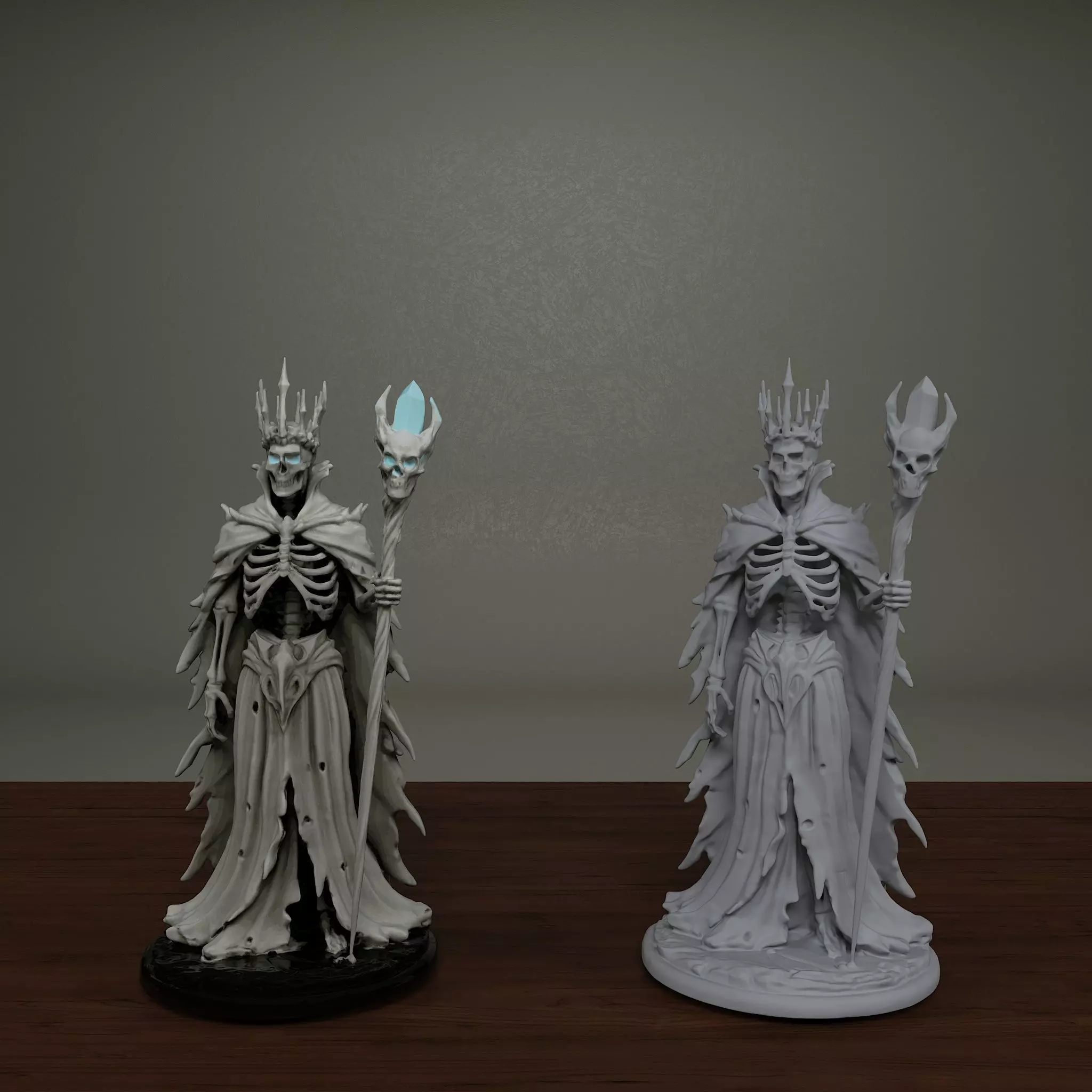 Chess board Free 3D print model_17