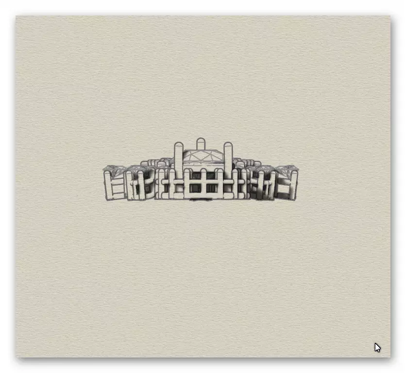 pear and marquise jewelry pendant  3D print model_7