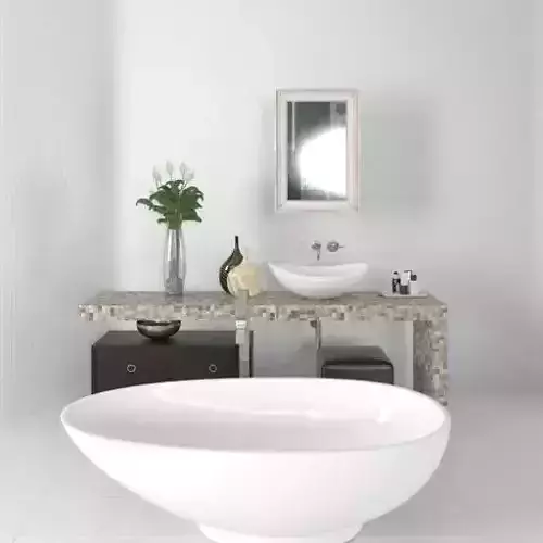 Bathroom furniture 16 am168