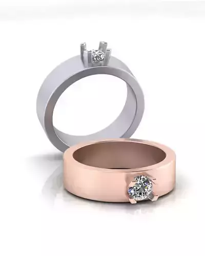 man engagement jewelry ring