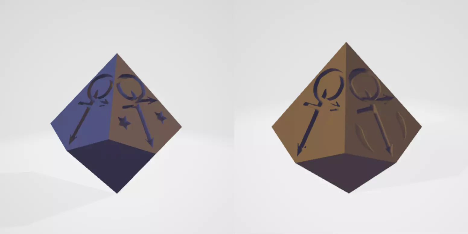 Anarch Dice Free 3D print model_0