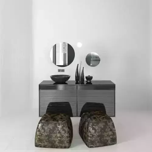 Bathroom furniture 23 am168