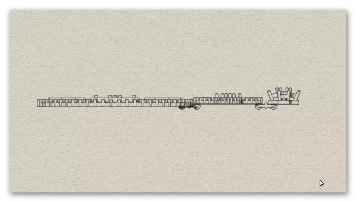 pear and round jewelry pendant 3D print model_6