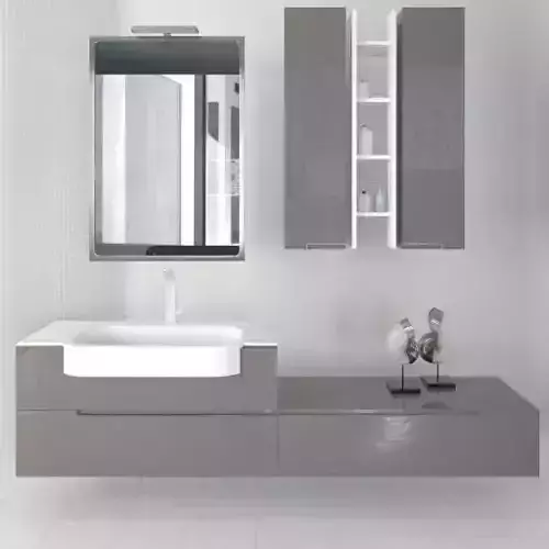 Bathroom furniture 41 am168