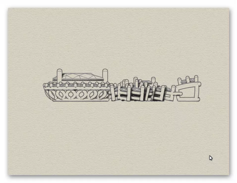 pear halo and marquise jewelry pendant 3D print model_6