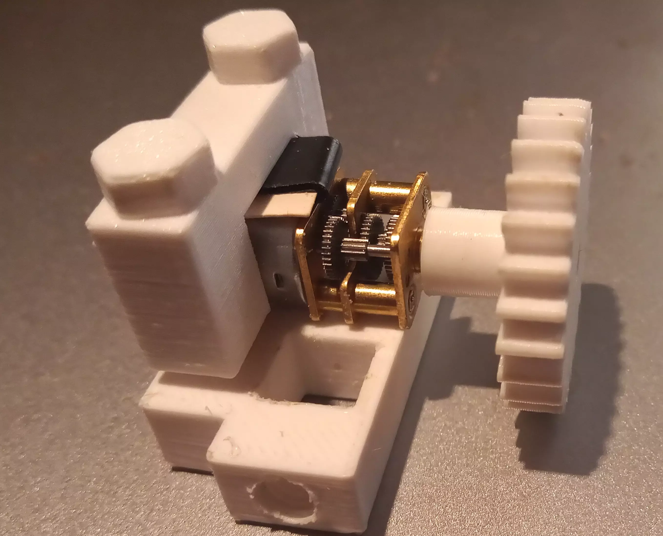 Electric powered steamer 3D print model_11