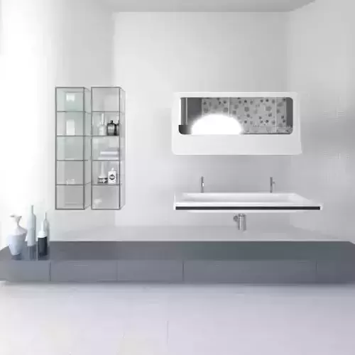 Bathroom furniture 32 am168