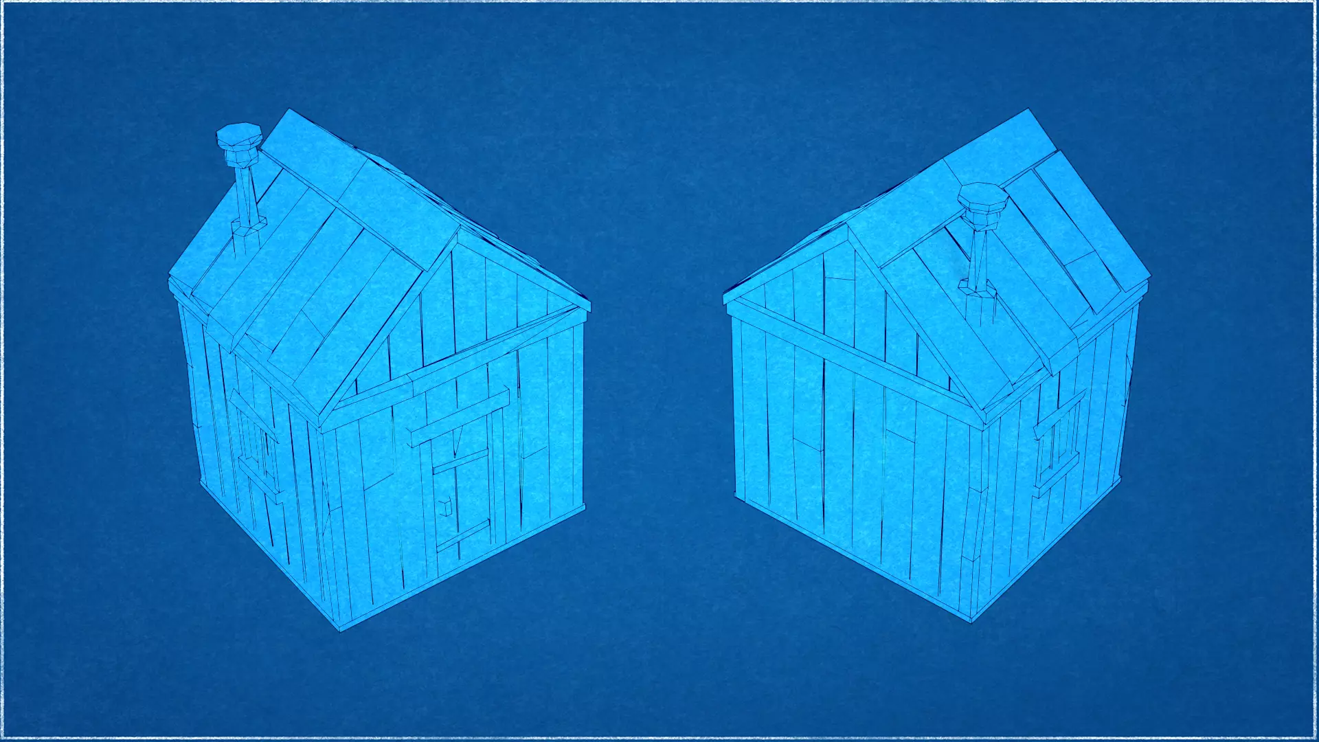 Low Poly Swamp Environment Pack Low-poly 3D model_17