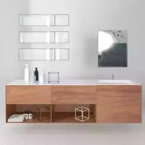 Bathroom furniture 33 am168