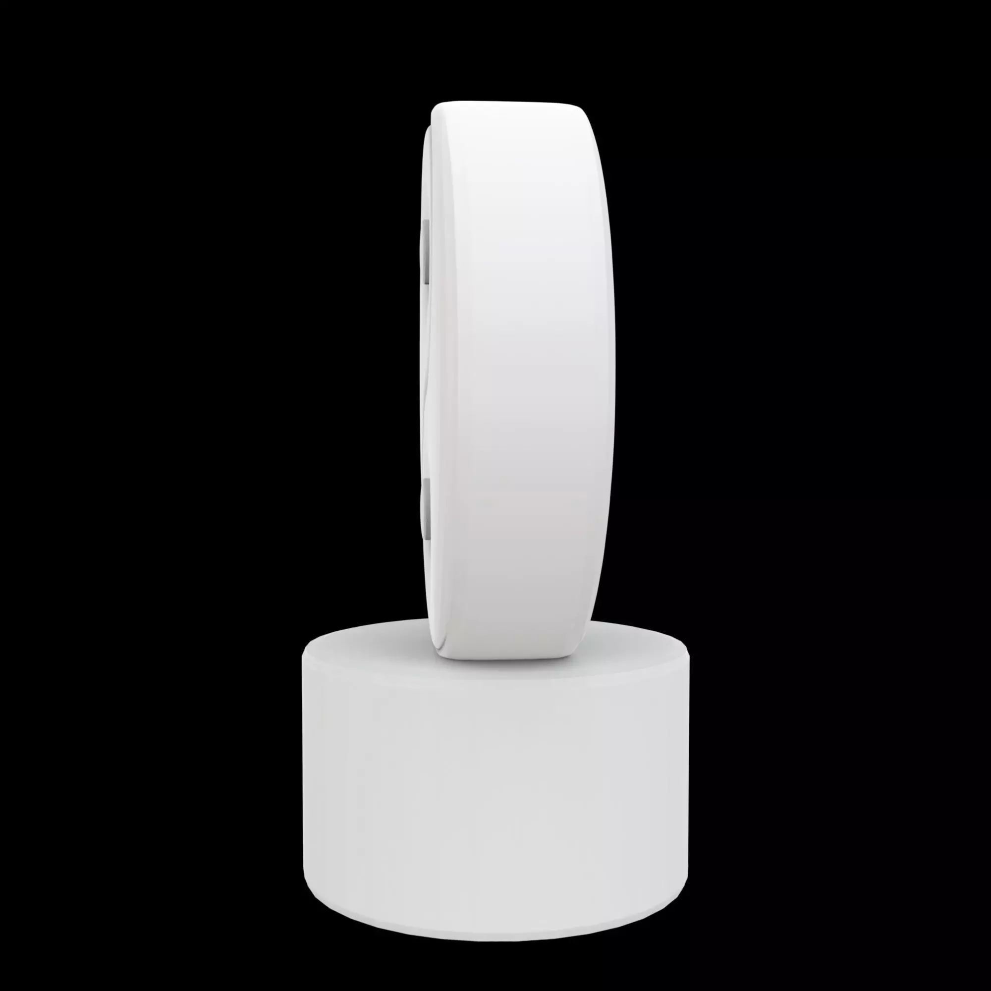 Harmony Yin-Yang Sculpture 3D Print Model 3D print model_1