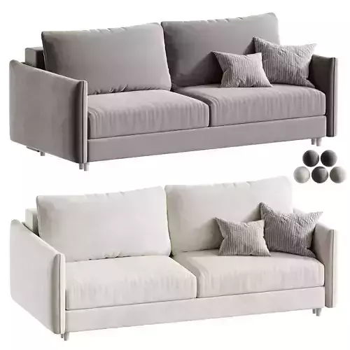 Portland Light sofa