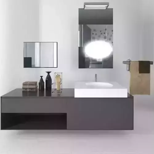 Bathroom furniture 36 am168