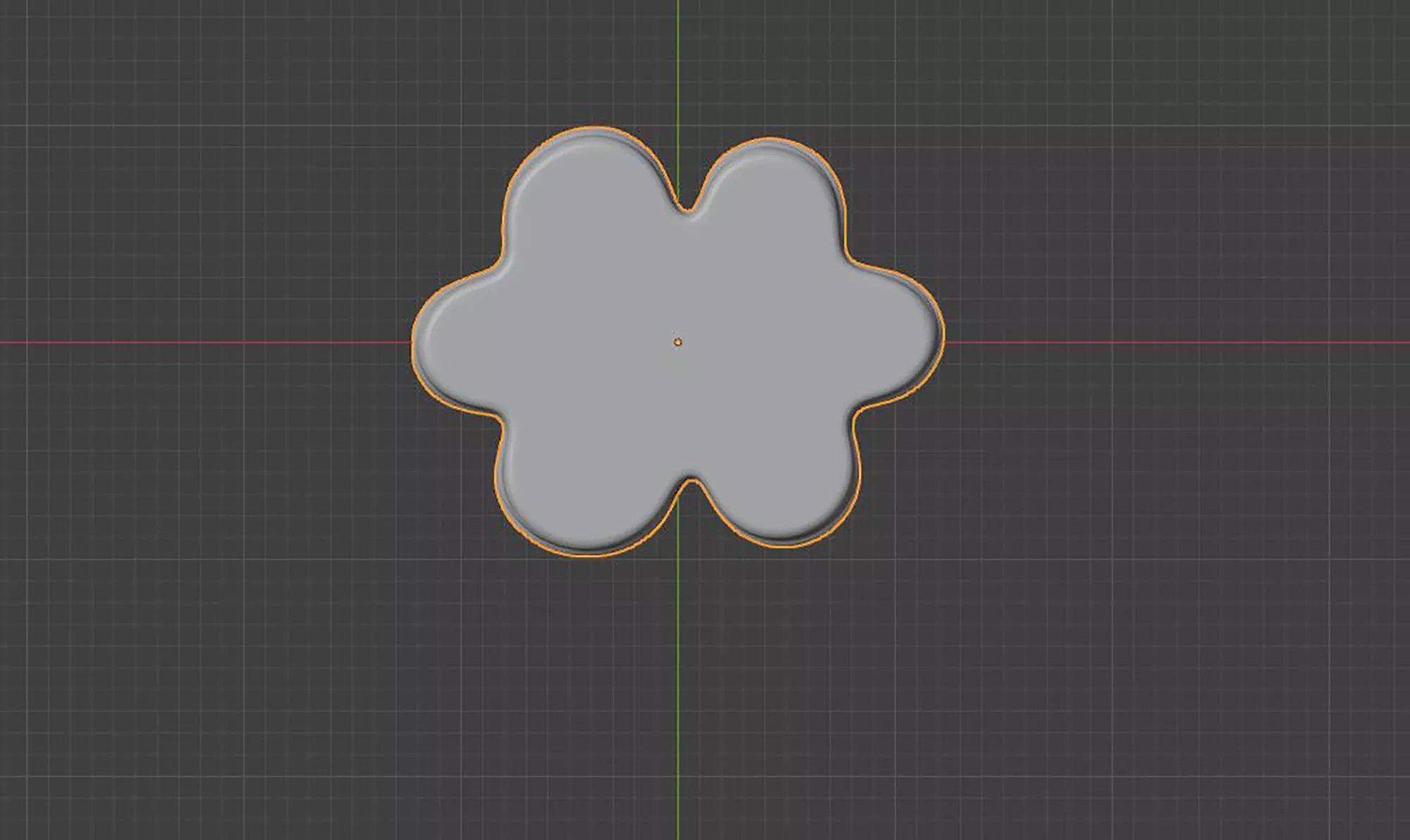 Sculptural Coaster Set 3D Print Model 3D print model_6