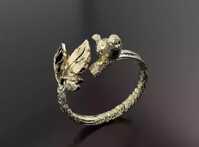 Bird Ring