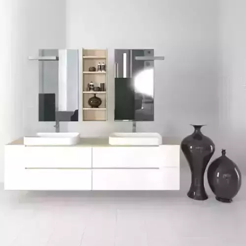 Bathroom furniture 42 am168